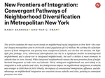 New Frontiers of Integration: Convergent Pathways of Neighborhood Diversification in Metropolitan New York